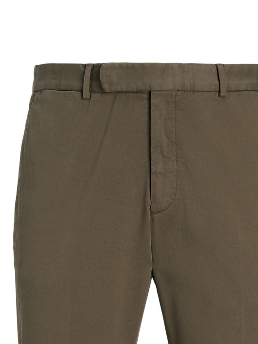 garment-dyed chinos - 2