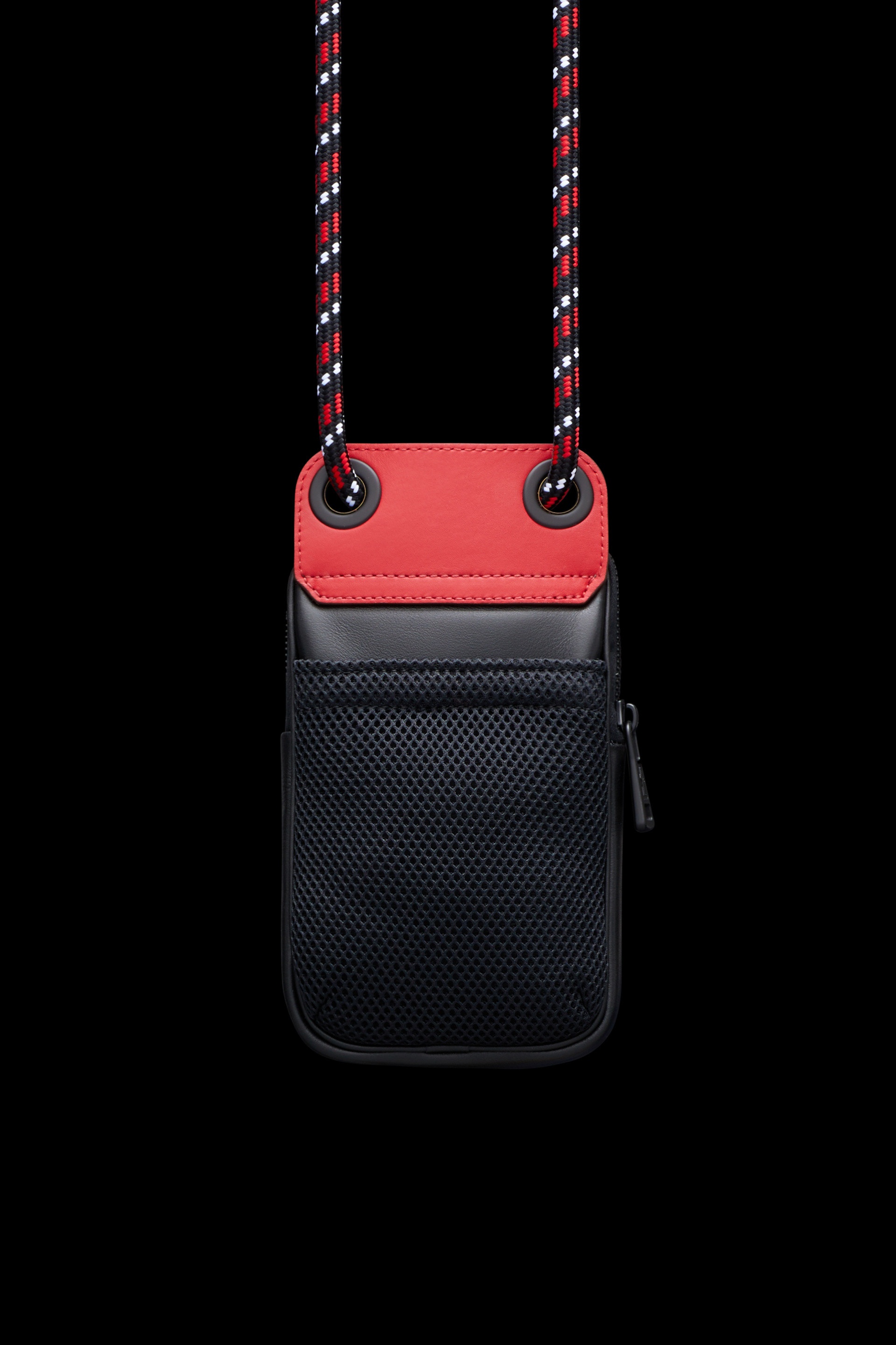 Logo Leather Phone Case - 4