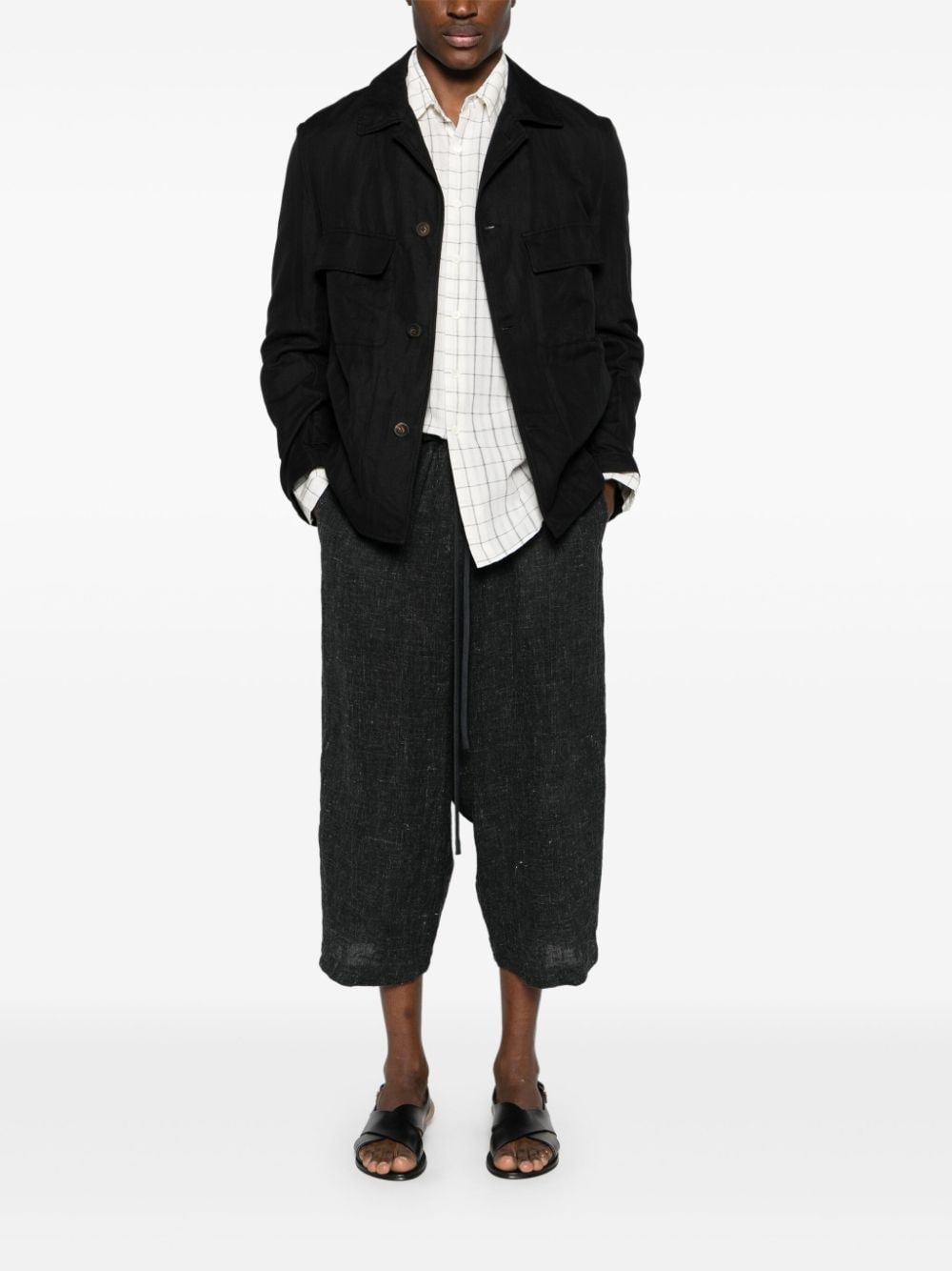 Postman gabardine jacket - 2