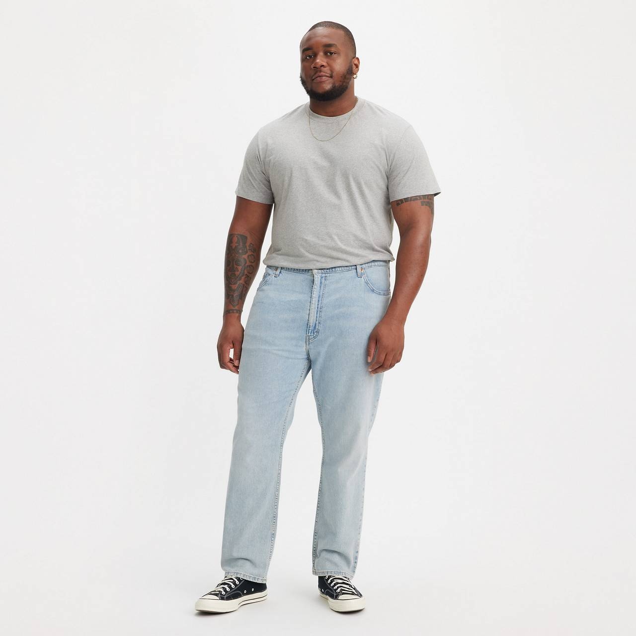 511™ SLIM FIT MEN'S JEANS (BIG & TALL) - 1
