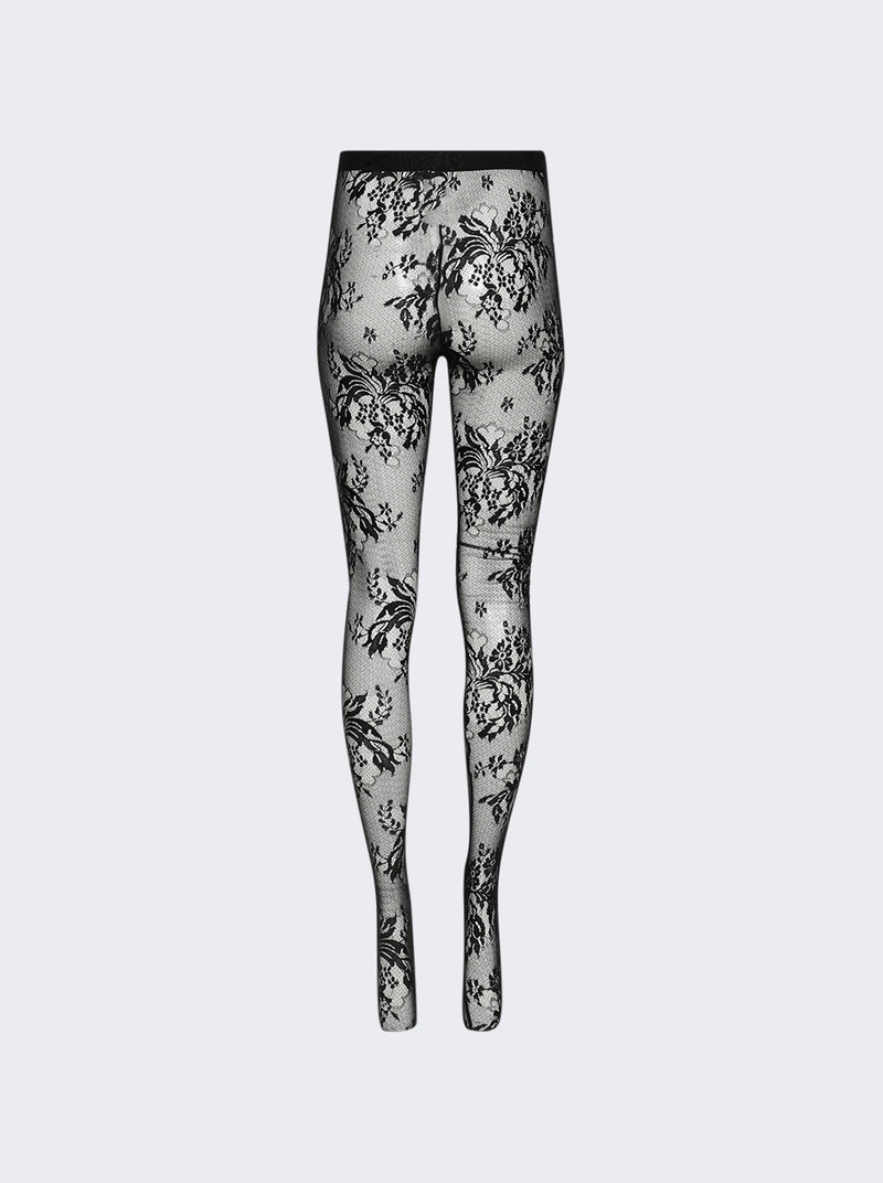 WARDROBE.NYC Evening Lace Tight Black outlook