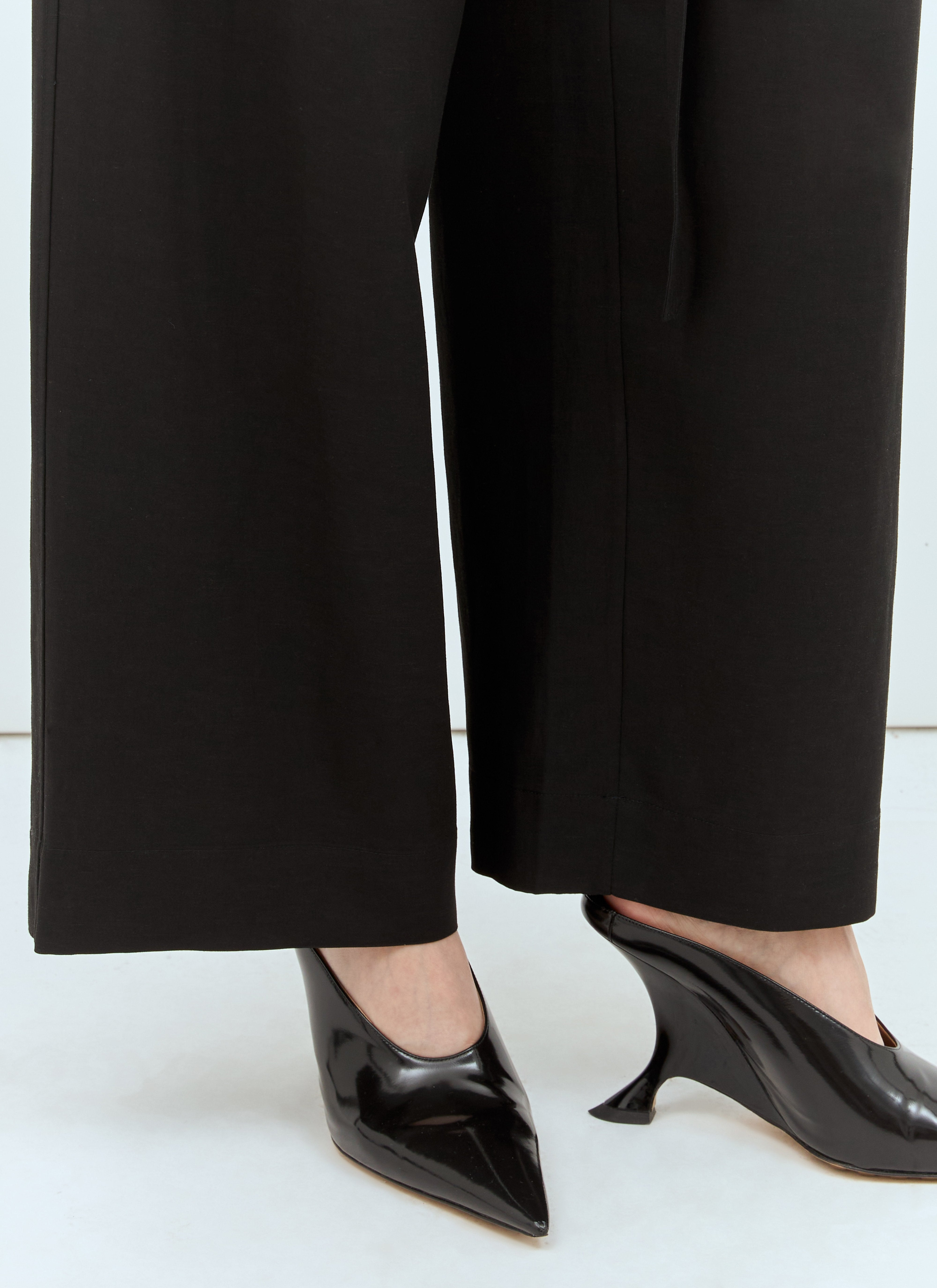 Toteme Women Tie-Waist Pants - 6