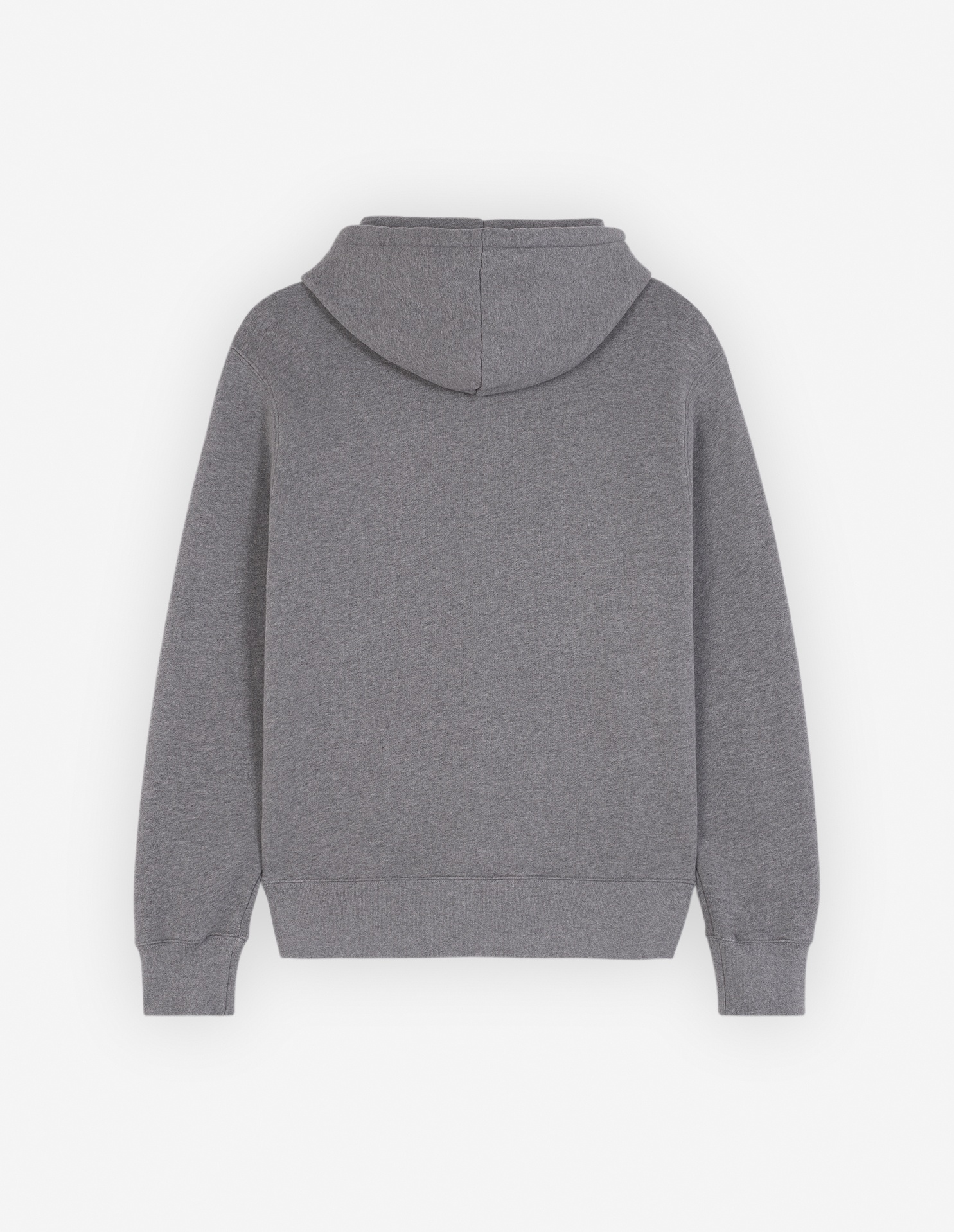 BOLD FOX HEAD PATCH COMFORT HOODIE - 6
