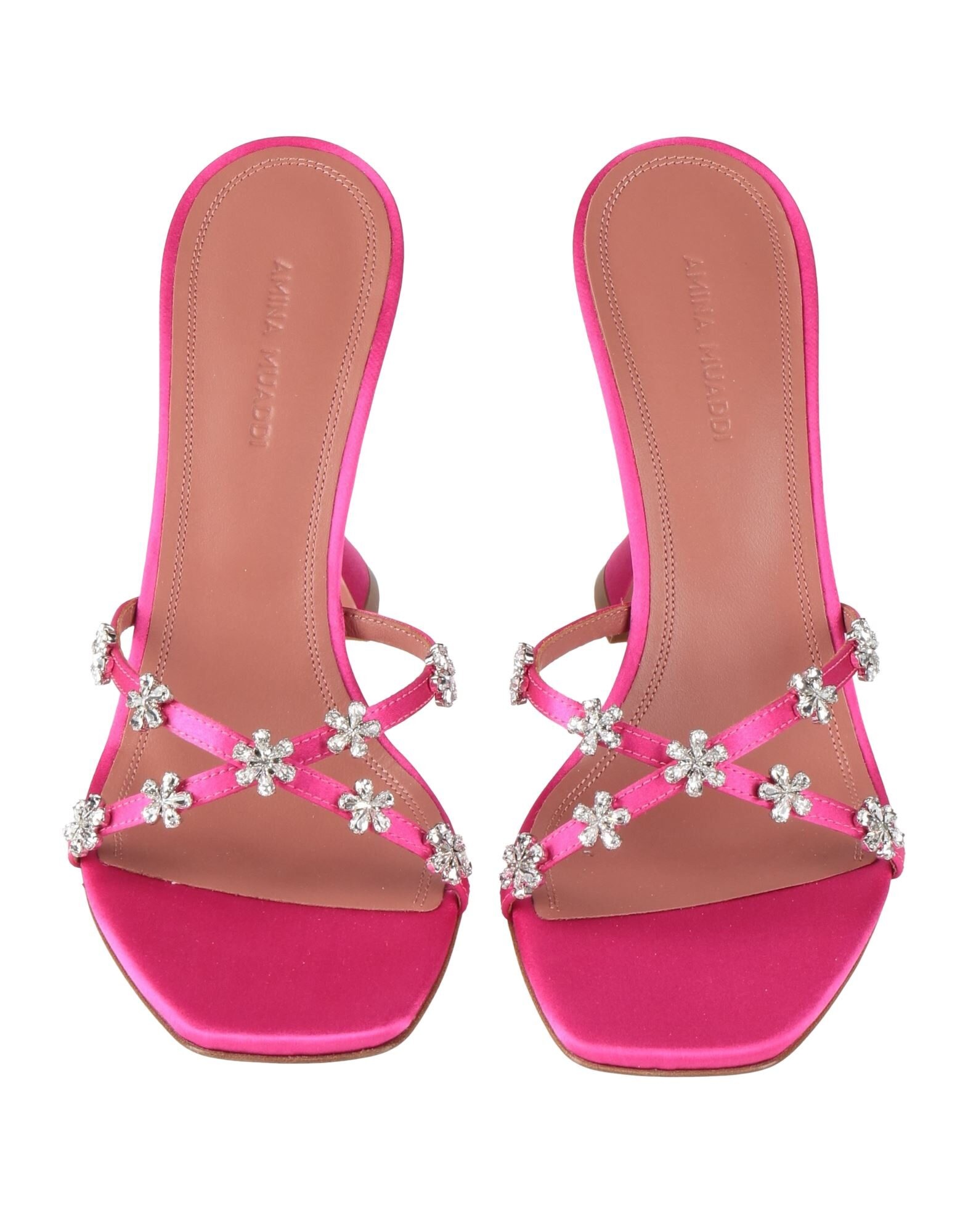 Fuchsia Women's Sandals - 4