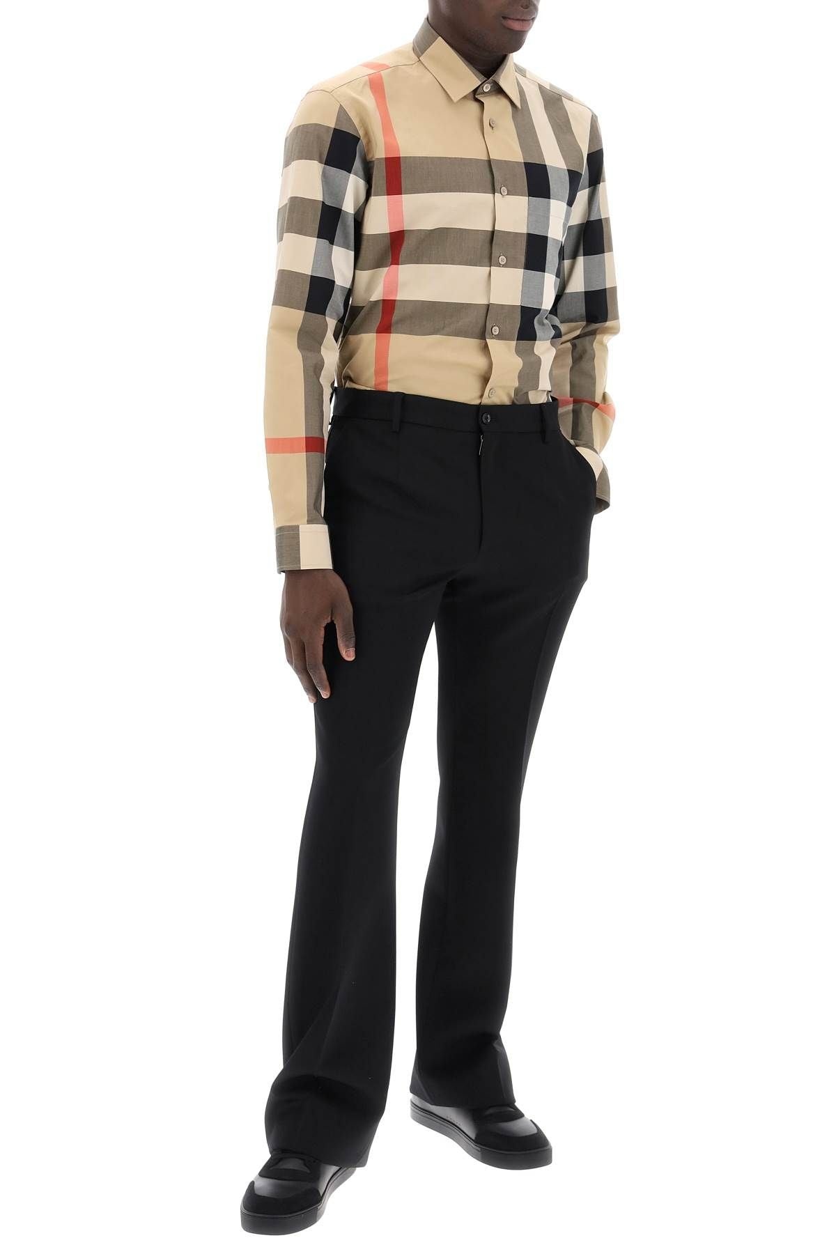 LONG SLEEVE SUMMERTON SHIRT - 2