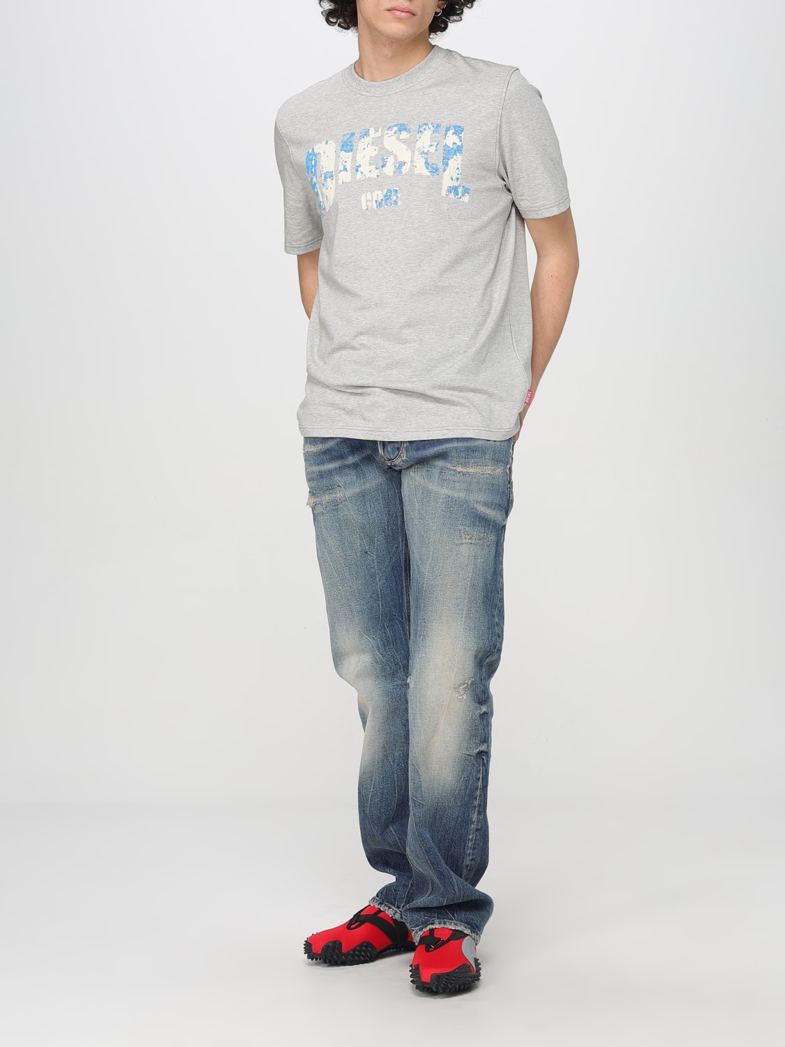 T-shirt men Diesel - 2