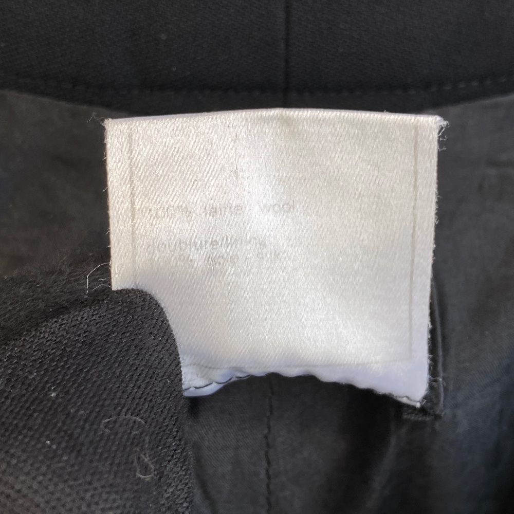 Chanel belted slacks 38 - 9