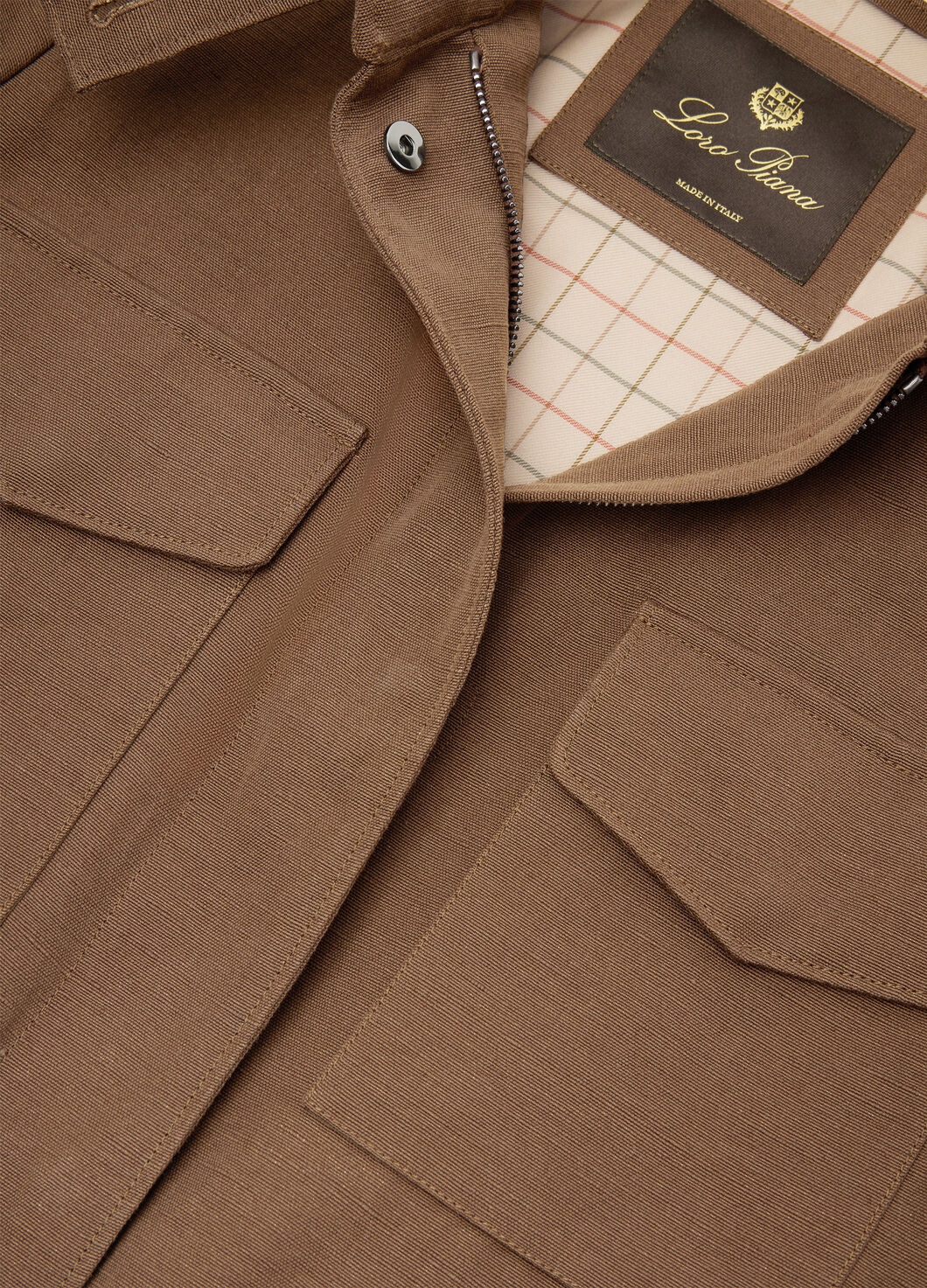 Traveller Mini Field Jacket - 8