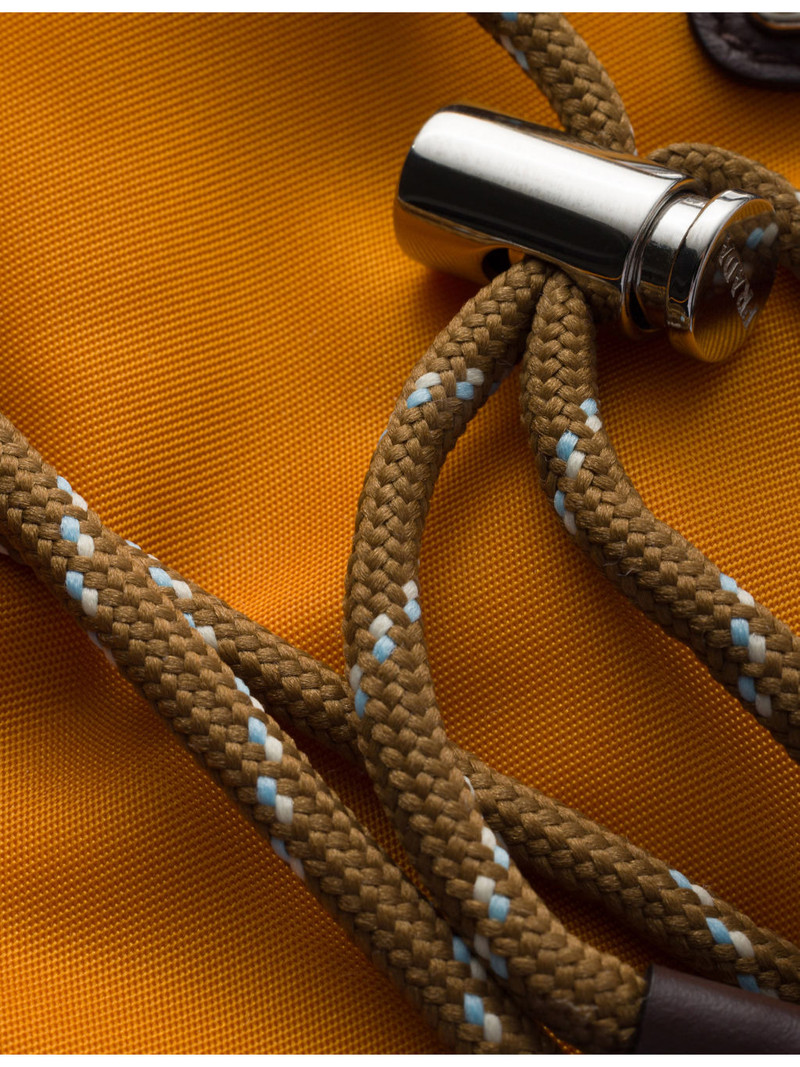 Prada Speedrock Re-Nylon And Leather Smartphone Case outlook