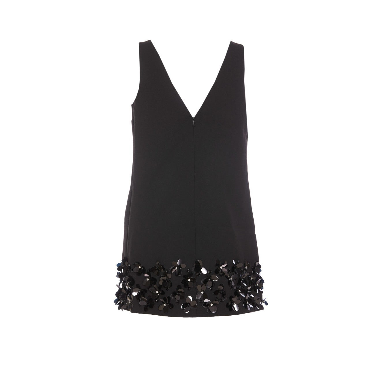Self Portrait Women Sequin Mini Dress - 2