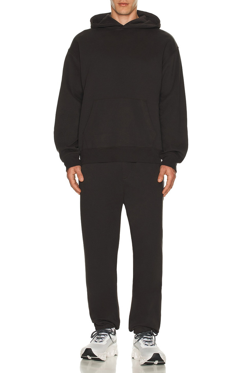 BEYOND YOGA LuxeFleece Hoodie outlook