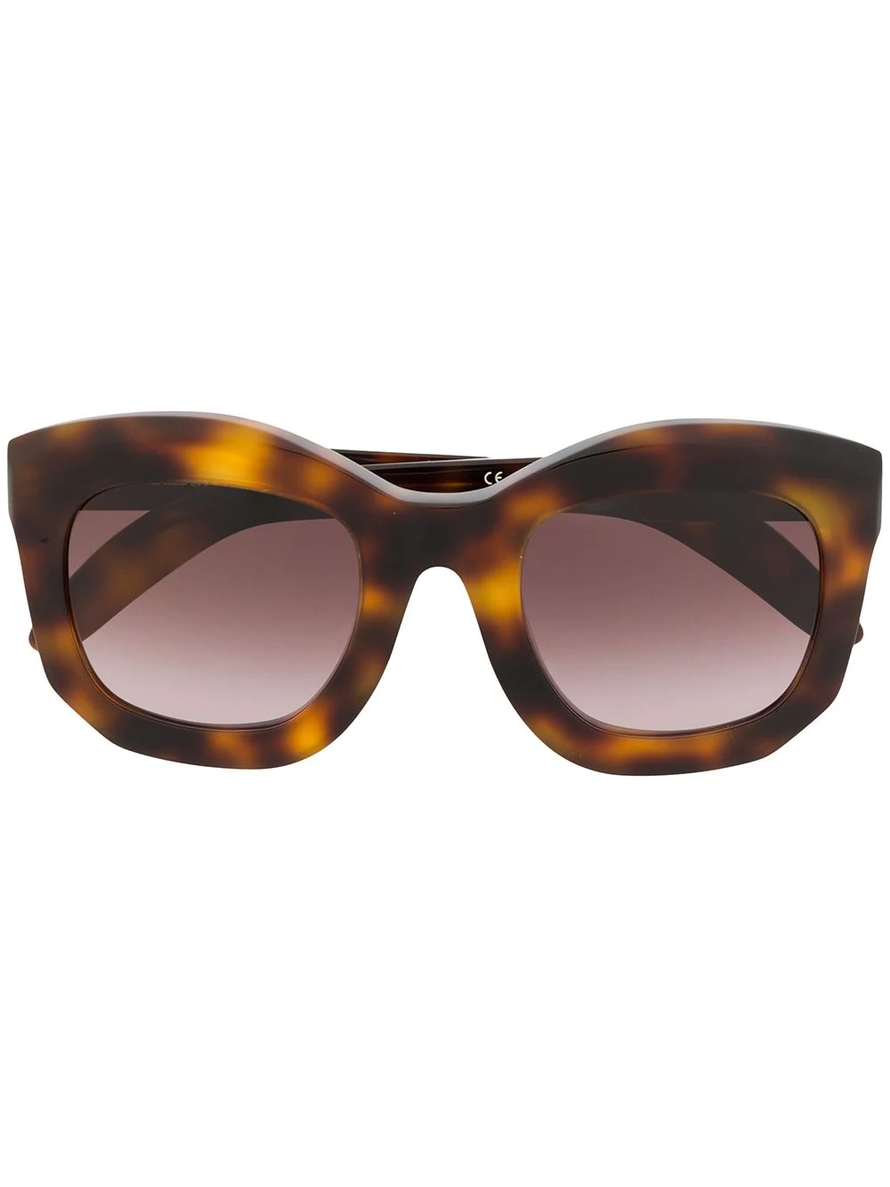 Mask B2 oversized sunglasses - 1