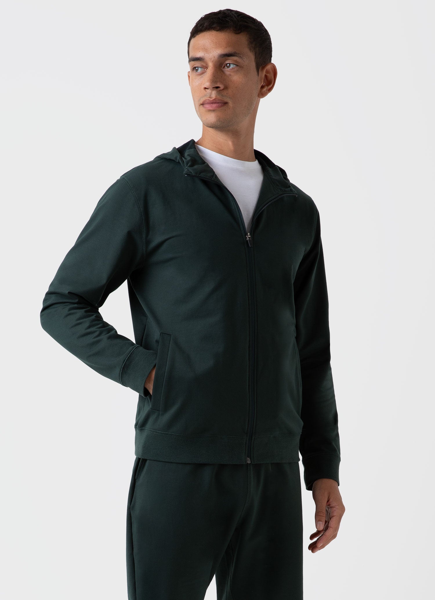 Active Hoody - 2