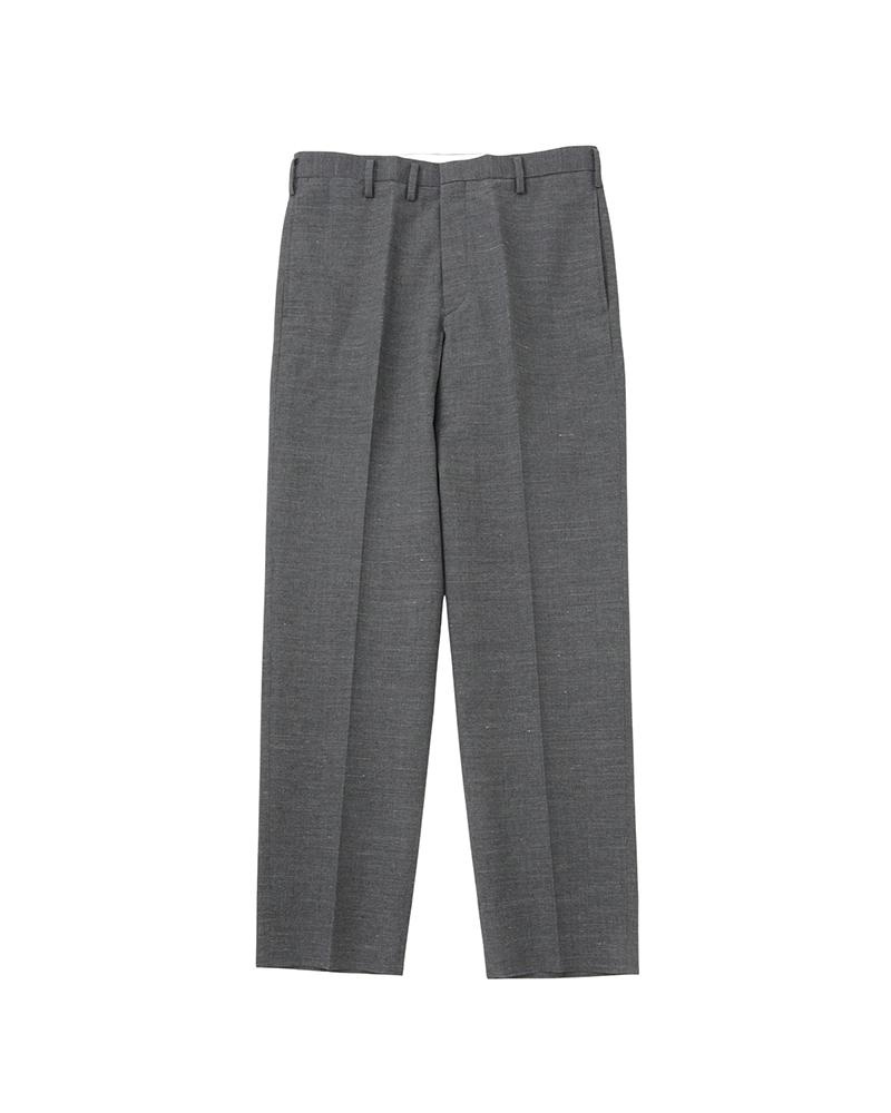 DALTON SLACKS (W/L) CHARCOAL - 1