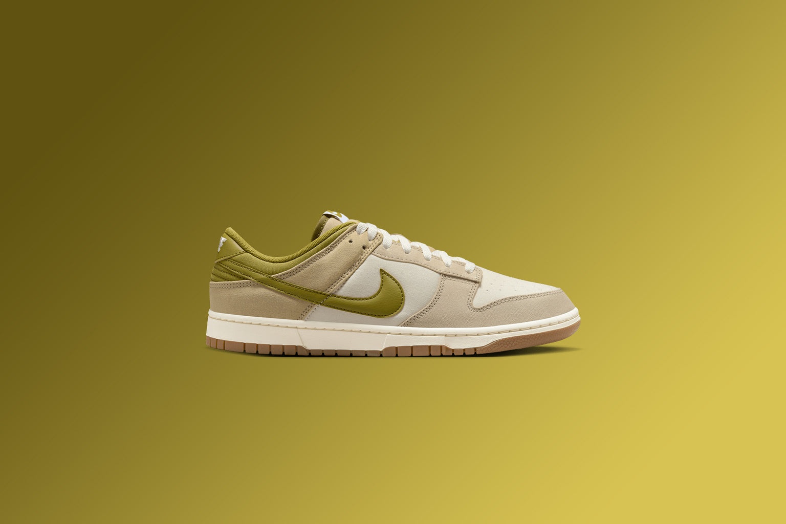 DUNK LOW 'SINCE 72' - SAIL/PACIFIC MOSS/CREAM II/LIMESTONE - 5