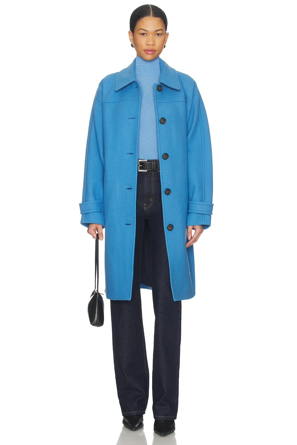 Laurent Dickey Coat - 1