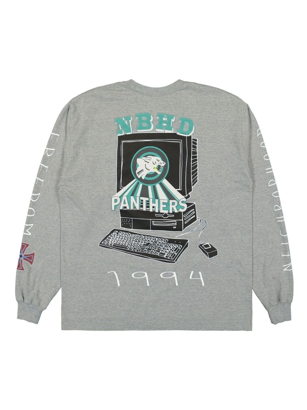 LS-10 t-shirt - 2