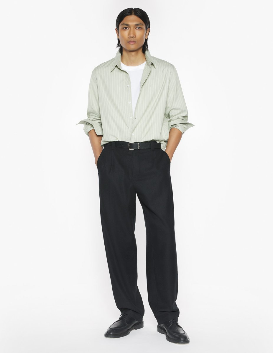 PLEATED PANTS - 2
