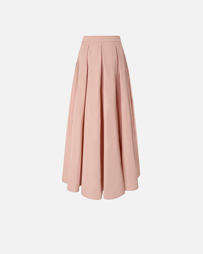 PINKO LONG WRAP SKIRT WITH BOW outlook