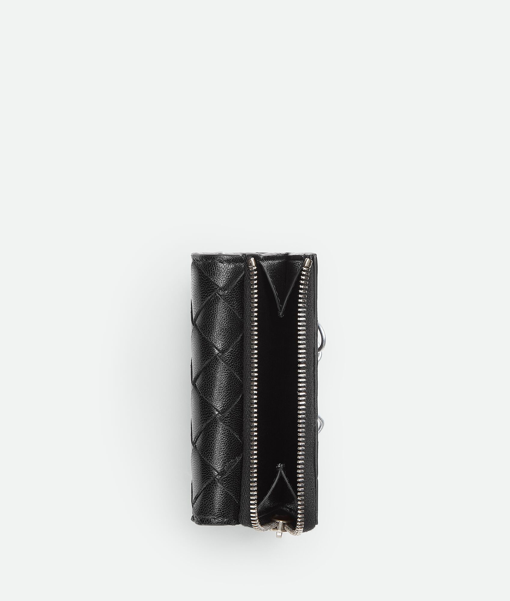 Intrecciato Tiny Tri-Fold Wallet - 4