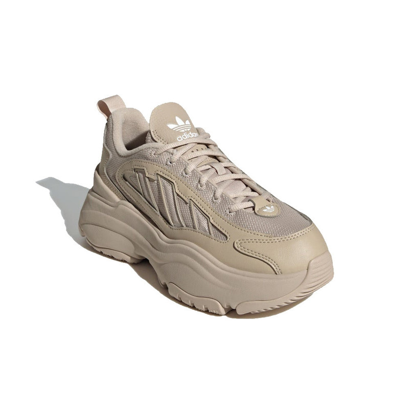(WMNS) adidas Ozgaia 'Light Brown' IG6050 2