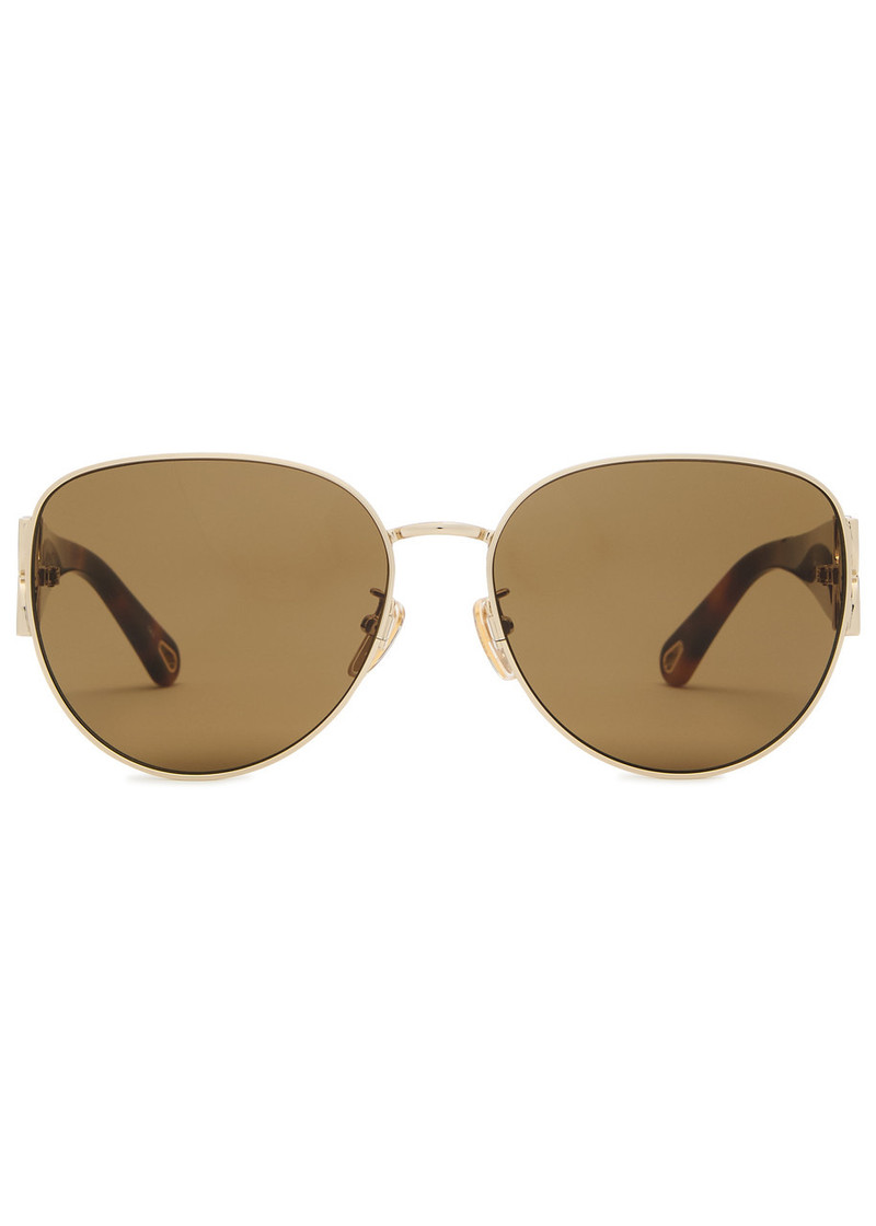 Chloé Chloe Round-frame Sunglasses outlook