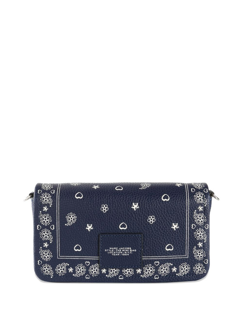 Marc Jacobs graphic-print cross body bag outlook