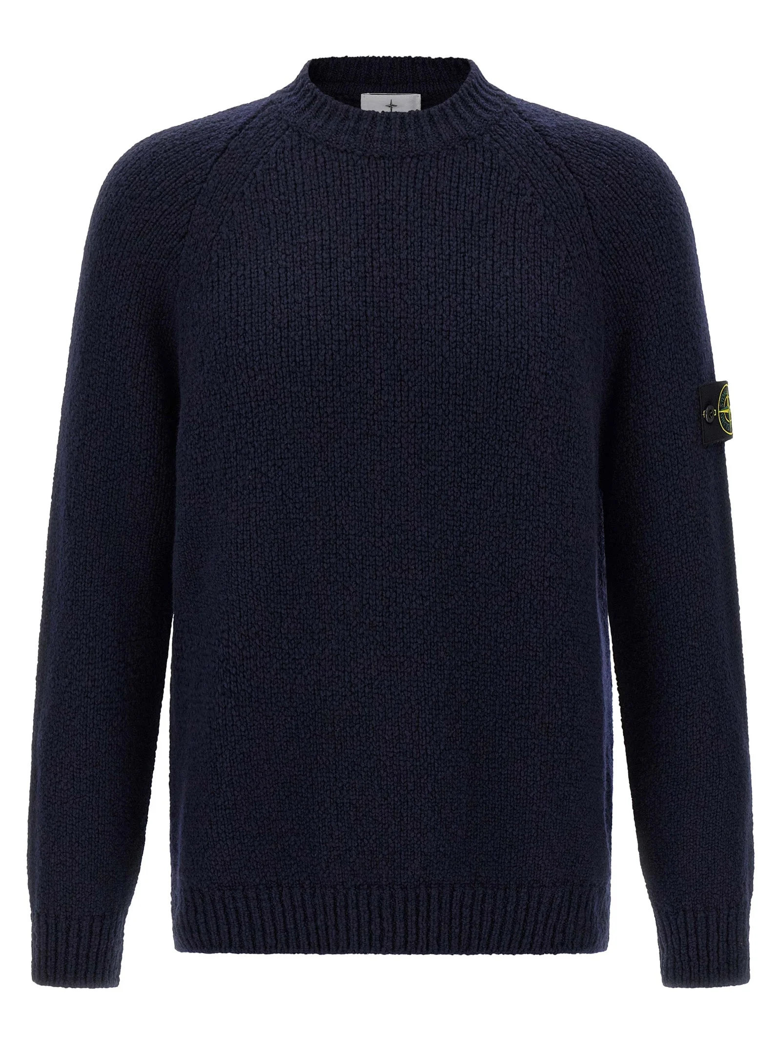 Stone Island Men Bouclé Sweater - 1