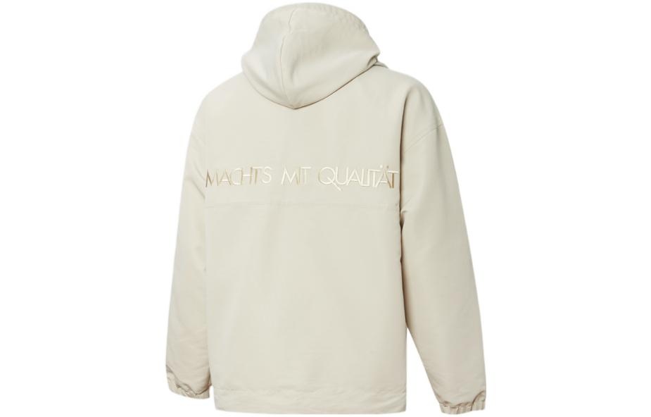 PUMA MMQ 1/2 Zip Hoodie 'Off White' 534674-64 - 2