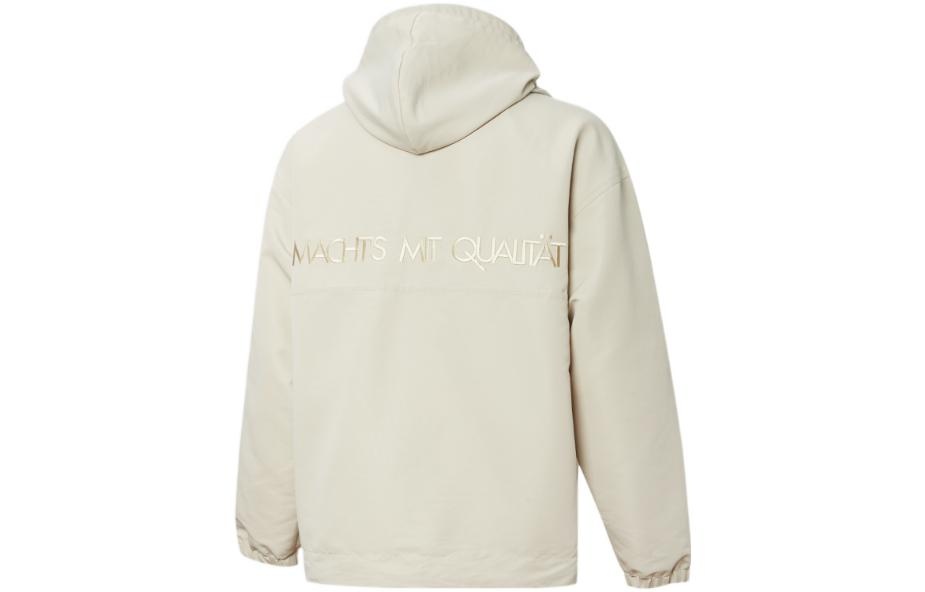 Puma MMQ 1/2 Zip Hoodie 'Off White' 534674-64 - 2