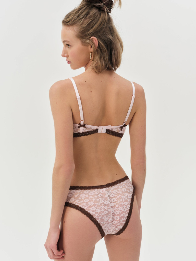For Love & Lemons Pamela Cheeky Panty outlook
