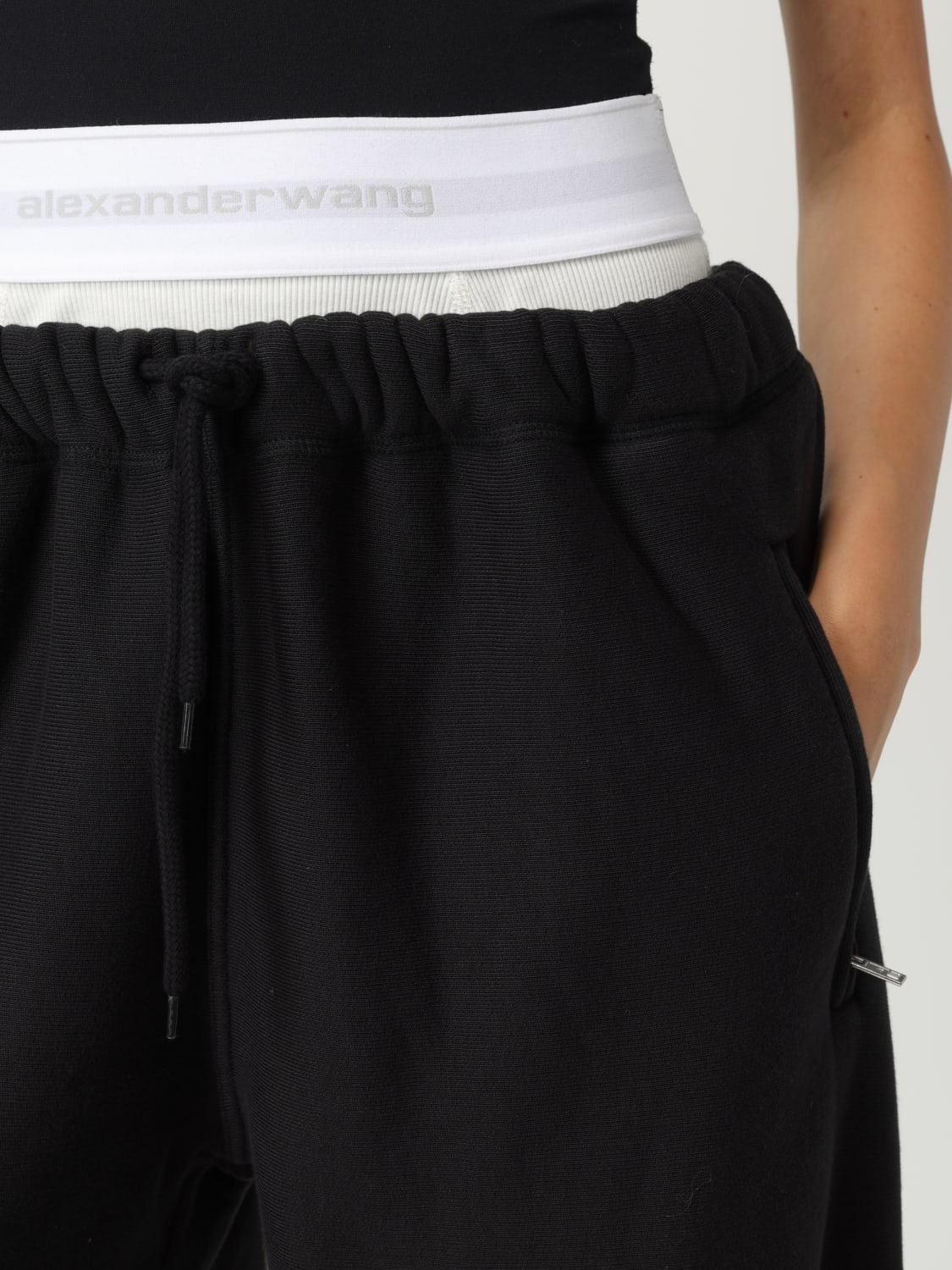 Pants woman Alexander Wang - 5