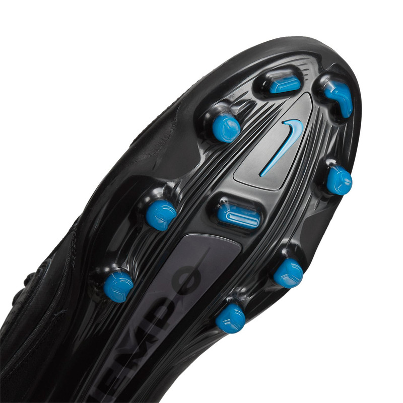 Nike Nike Tiempo Legend 9 Elite FG 'Black' CZ8482-001 outlook