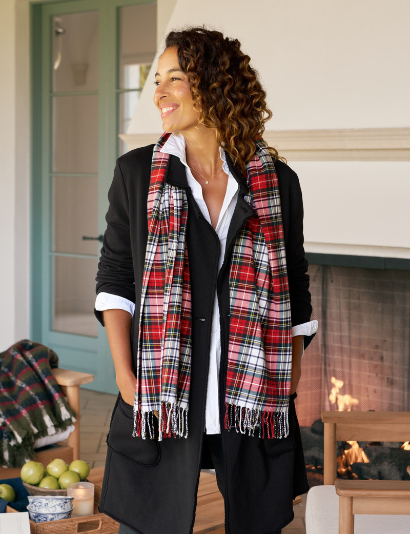 Classic Scarf 1