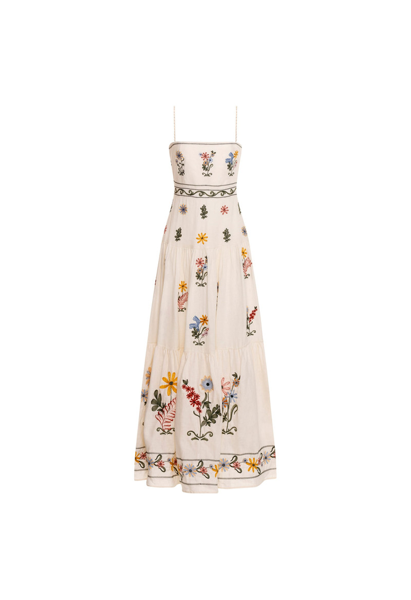 Lima Pradera Maxi Dress 1