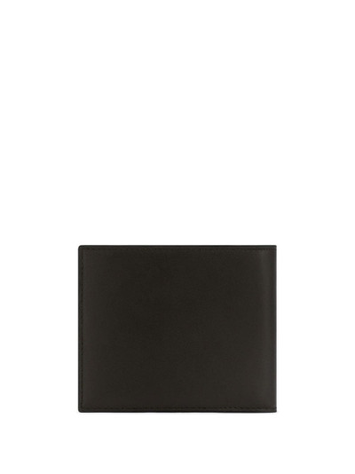 Dolce & Gabbana DG logo bi-fold wallet outlook