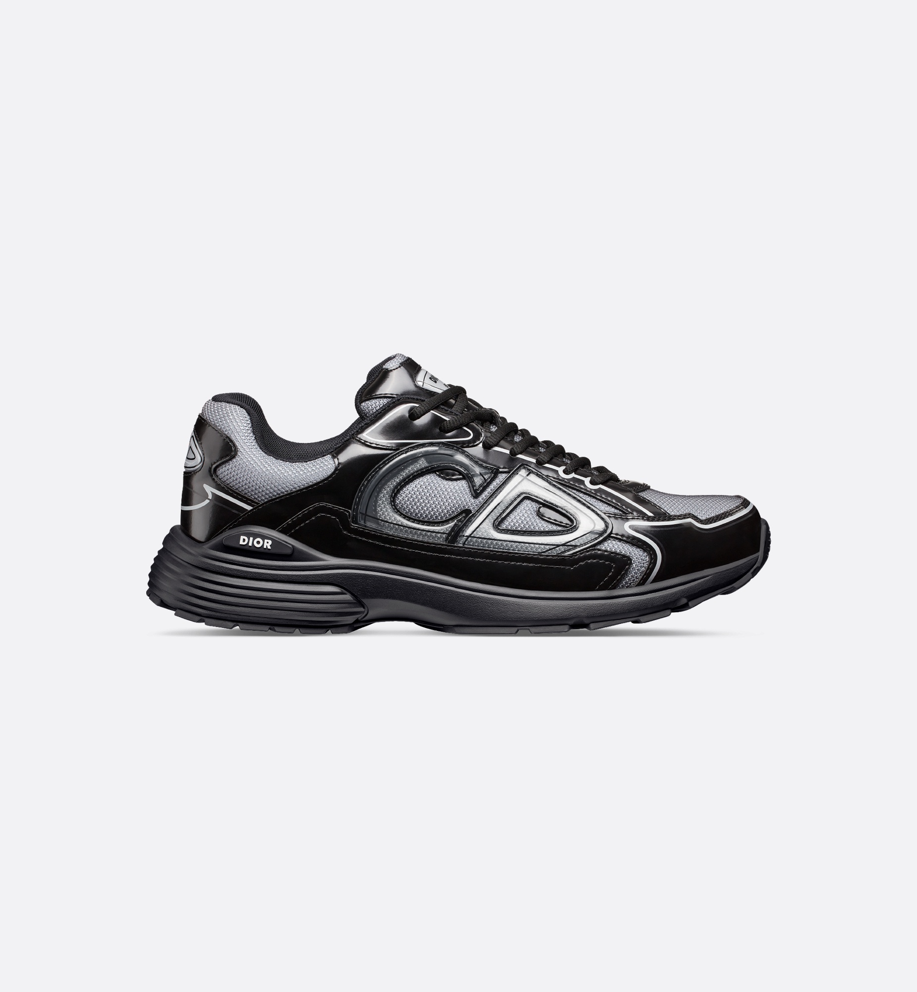 Dior｜SNEAKERS (3SN279ZRB 857) Buy Dior B30 'Black Blue' - 3SN279ZRB H865 | GOAT