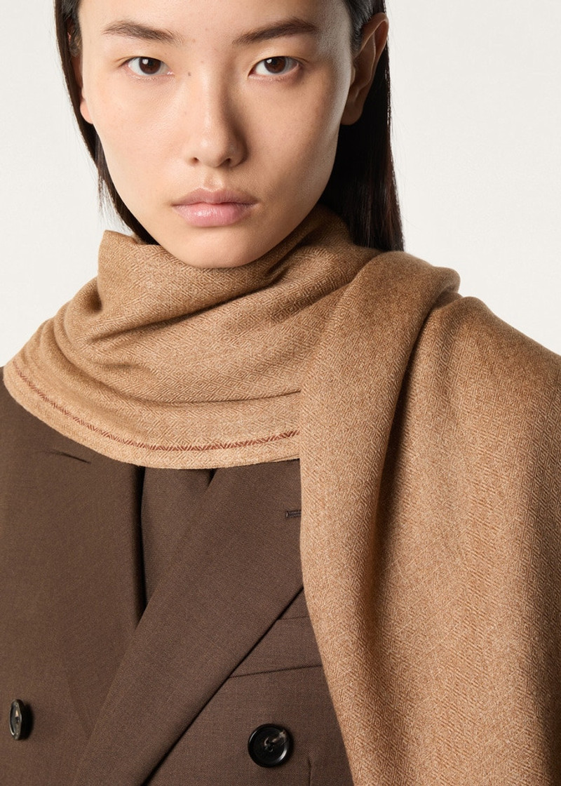 Loro Piana Stardust Stole outlook