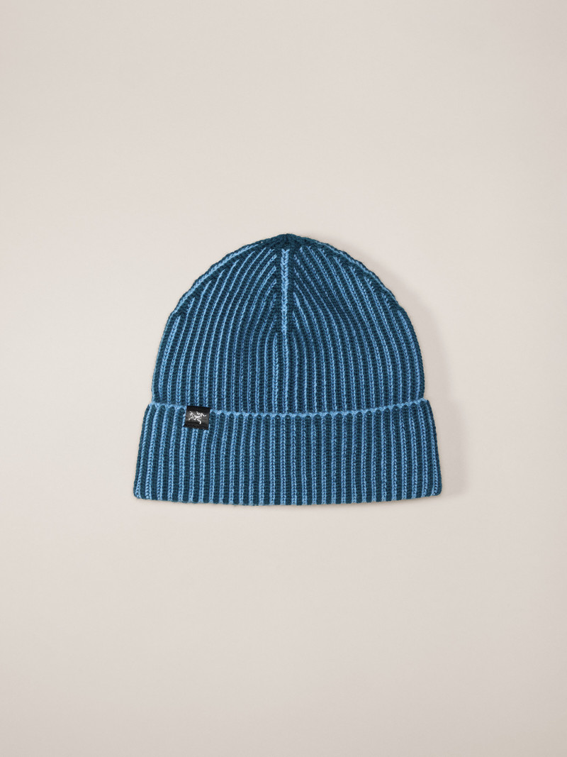 Ribbed Toque 1