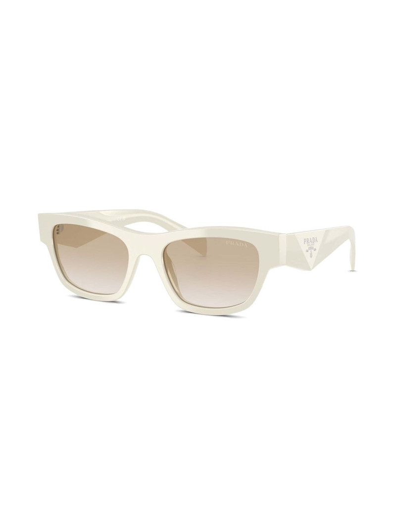 Prada rectangle-frame sunglasses outlook