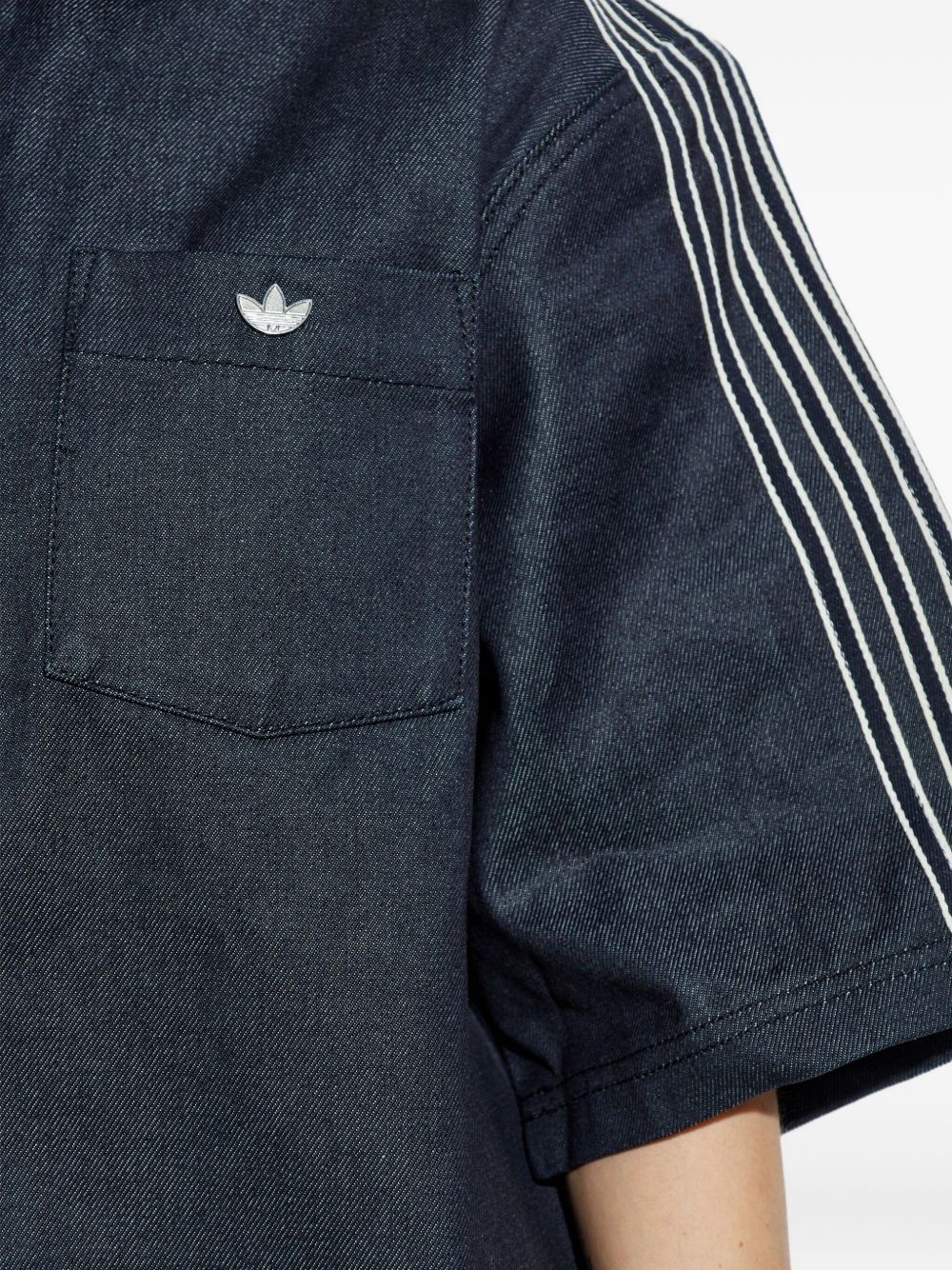 denim shirt - 5