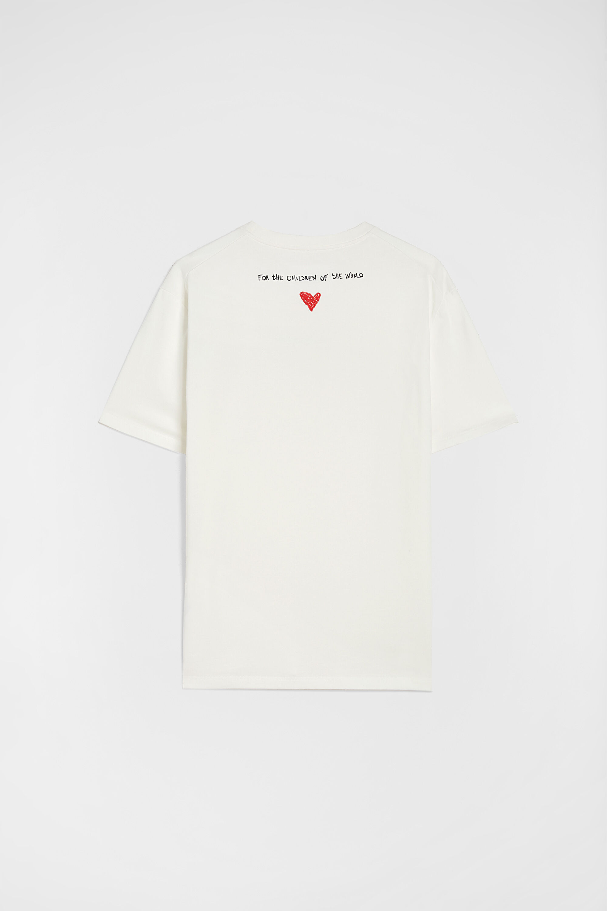Jil Sander for OTB Foundation T-shirt - 3