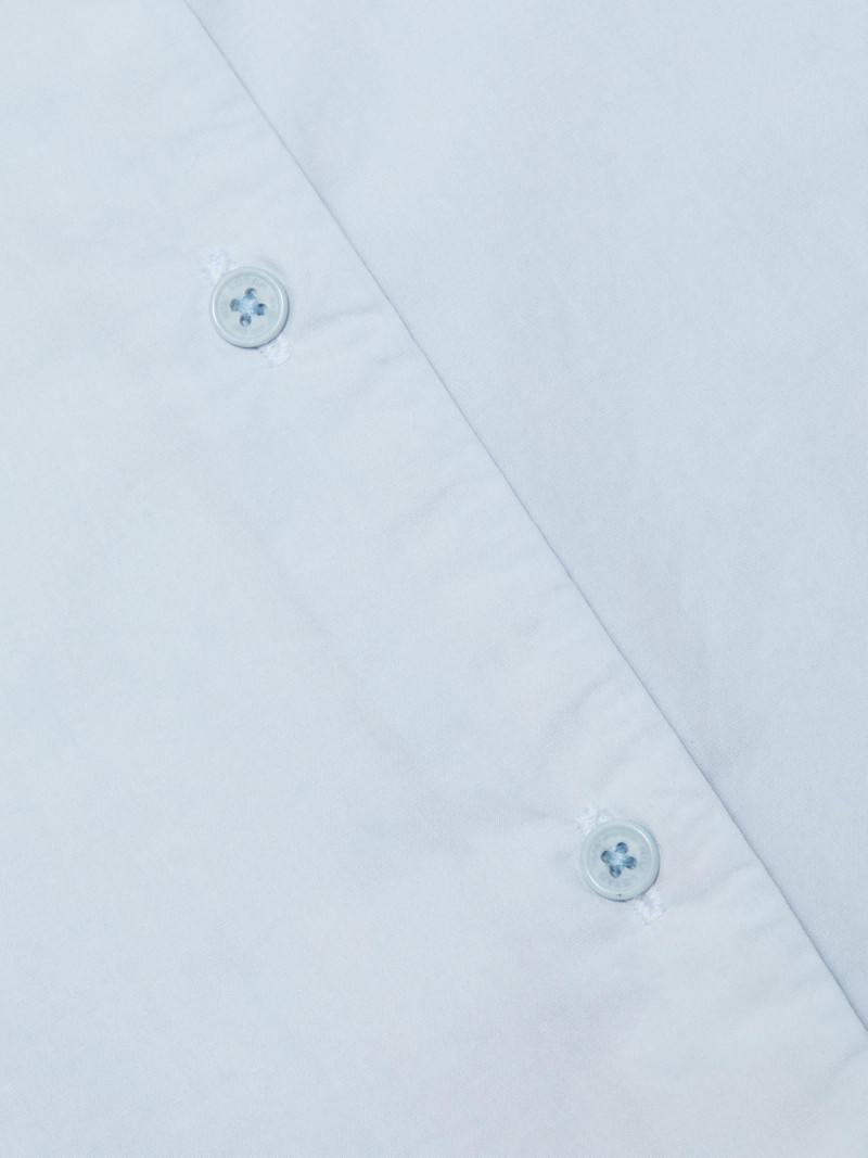 Women's Amante Cotton Shirt - Cambridge Blue 7