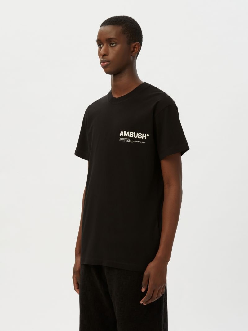 JERSEY WORKSHOP T-SHIRT - 4