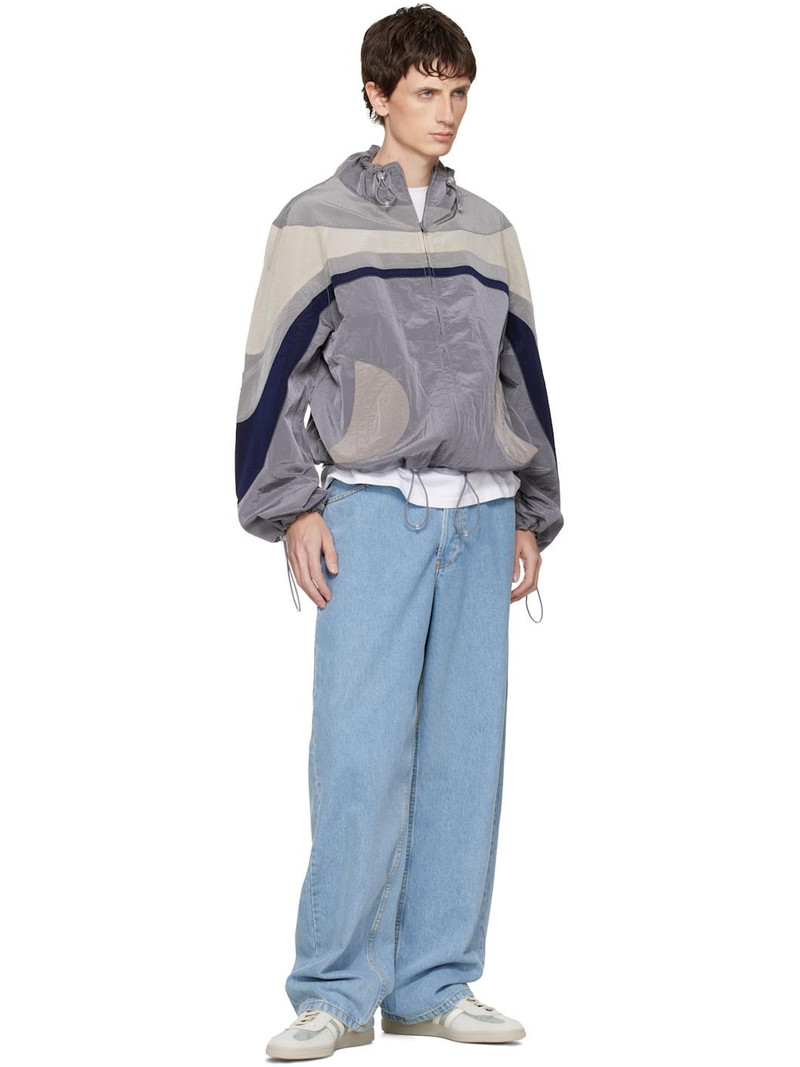 adidas Originals Gray Handball Spezial Sneakers outlook