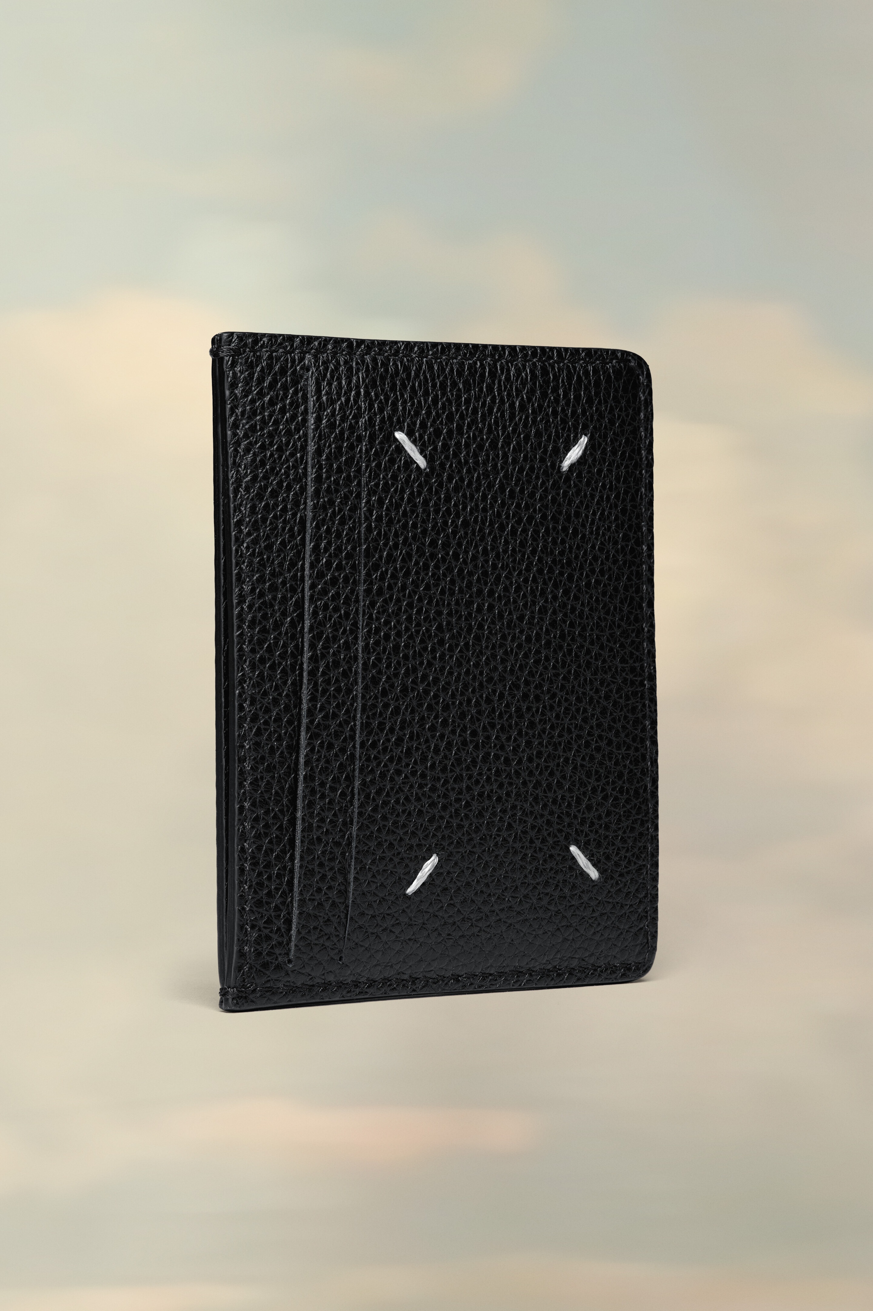Leather card holder - 2