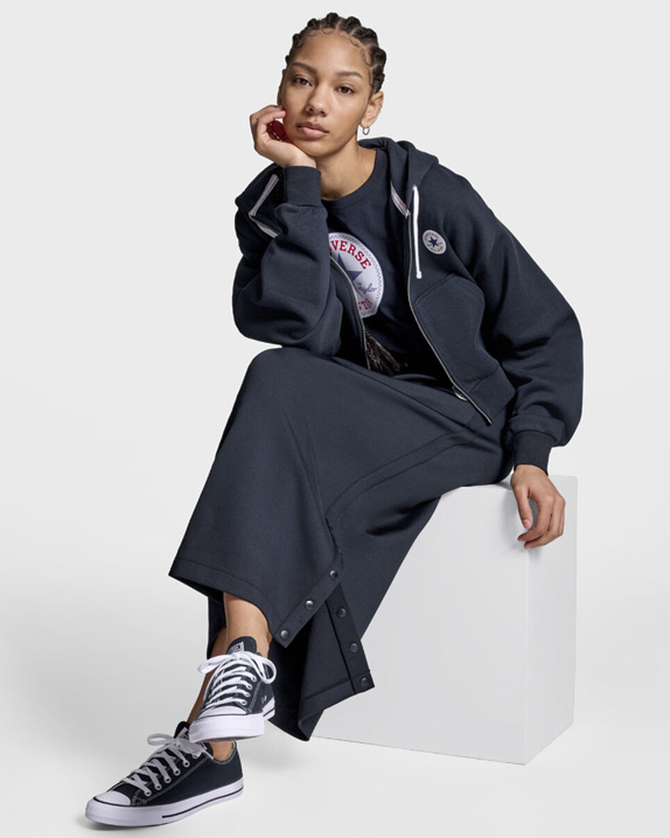 Retro Chuck Taylor Full-Zip Hoodie - 5