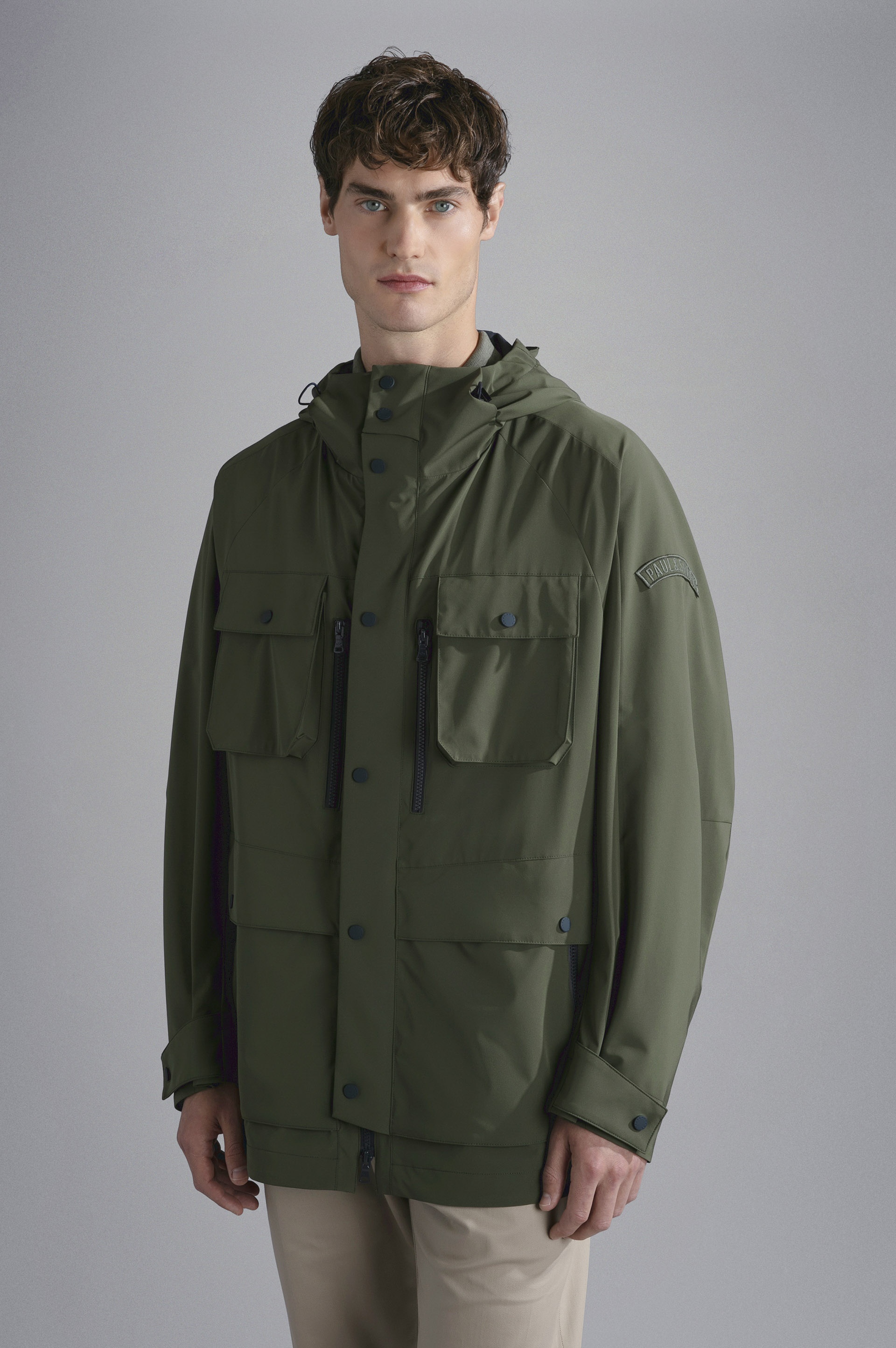 UTILITY TYPHOON® RE-4X4 STRETCH PARKA - 7