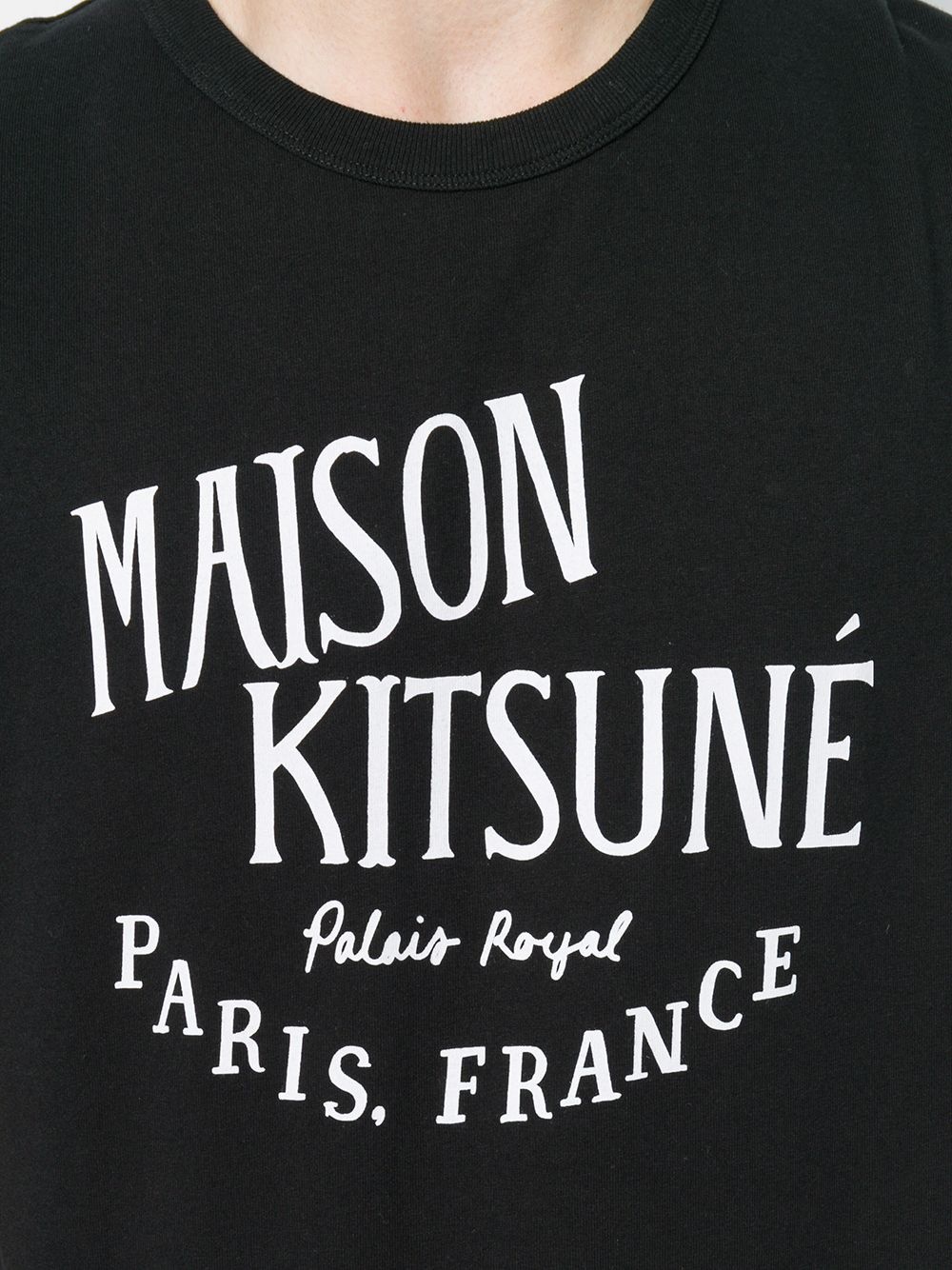 Maison Kitsune T-shirt - 5