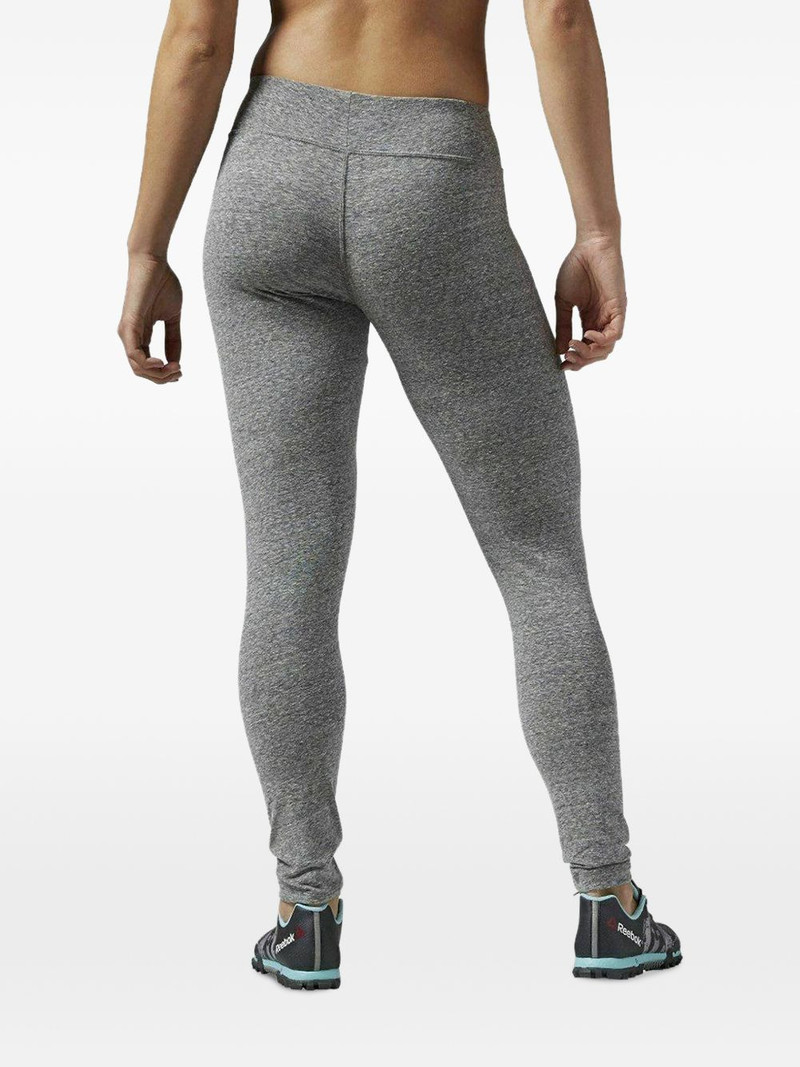 Reebok logo-lettering leggings outlook